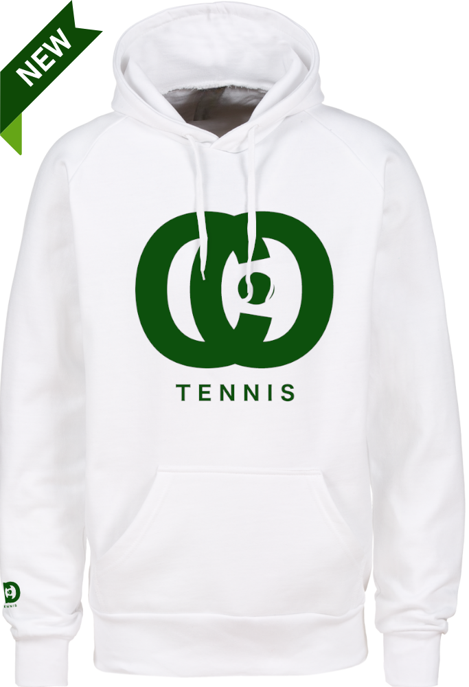 Championship Hoodie - White